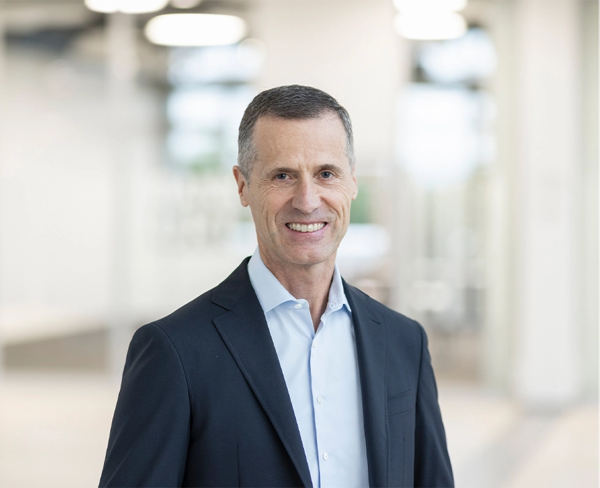 Dr Thomas Olemotz, CEO of Bechtle AG