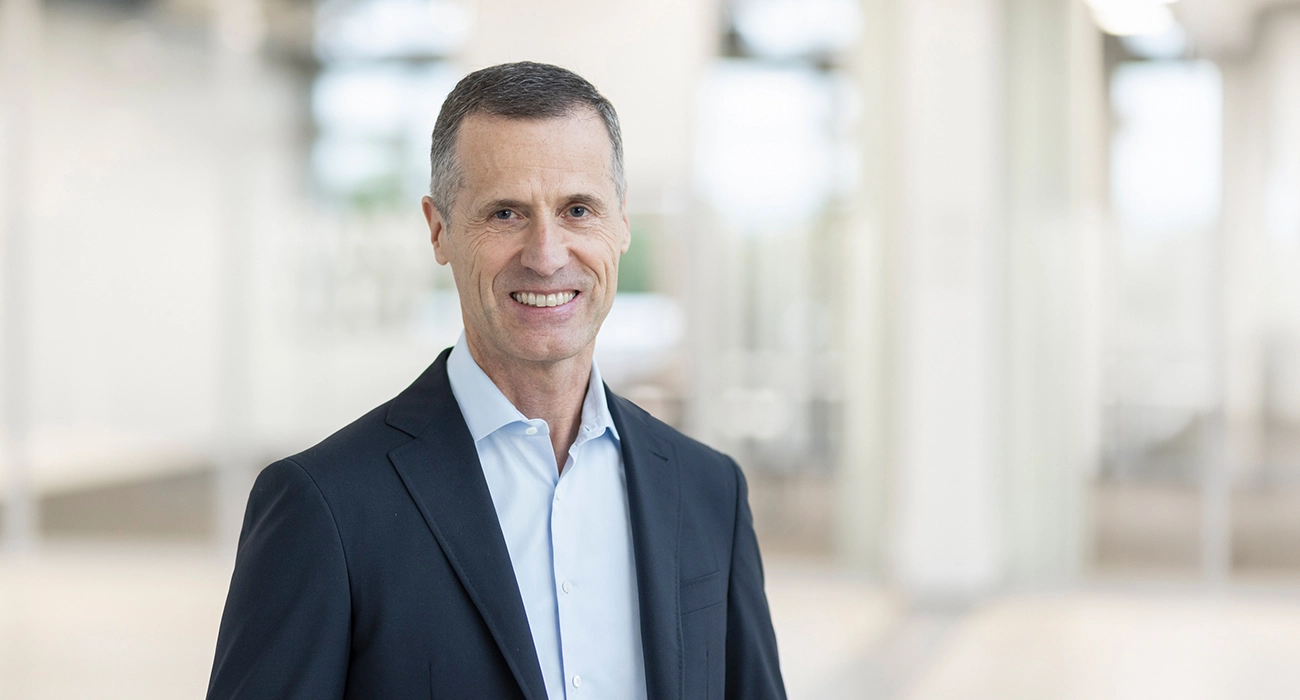 Dr Thomas Olemotz, CEO of Bechtle AG